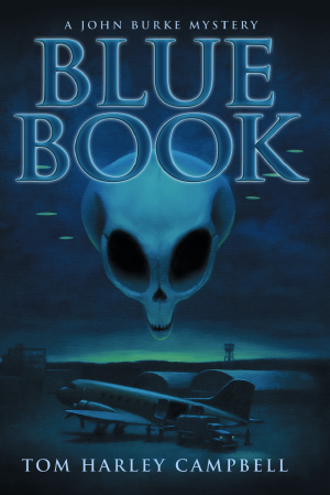 Cover of Blue Book